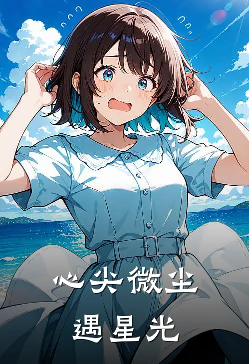 心尖微尘遇星光