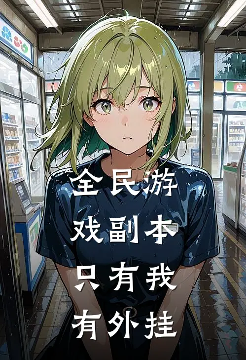 全民游戏副本：只有我有外挂