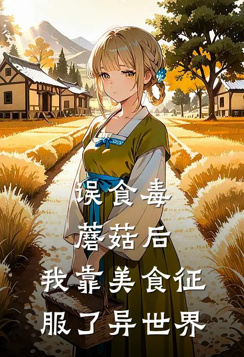 误食毒蘑菇后，我靠美食征服了异世界