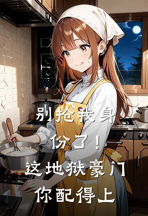 别抢我身份了！这地狱豪门你配得上