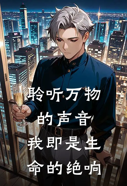 聆听万物的声音,我即是生命的绝响