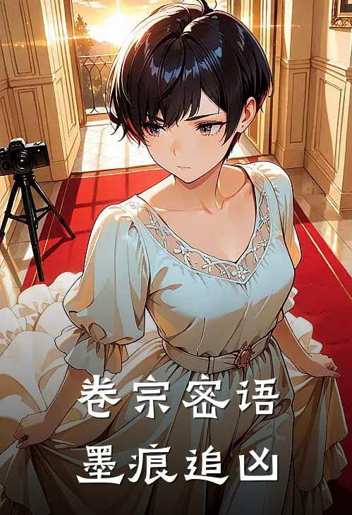 卷宗密语：墨痕追凶(赵震墨闻)全文免费阅读无弹窗大结局_《卷宗密语：墨痕追凶》赵震墨闻免费小说