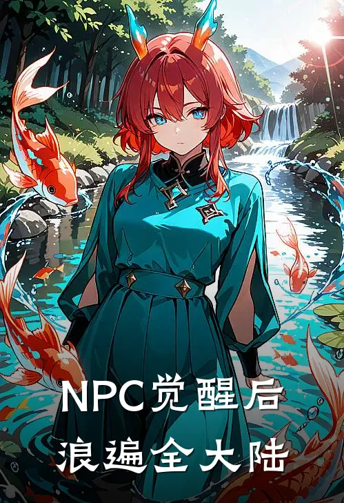 NPC觉醒后，浪遍全大陆