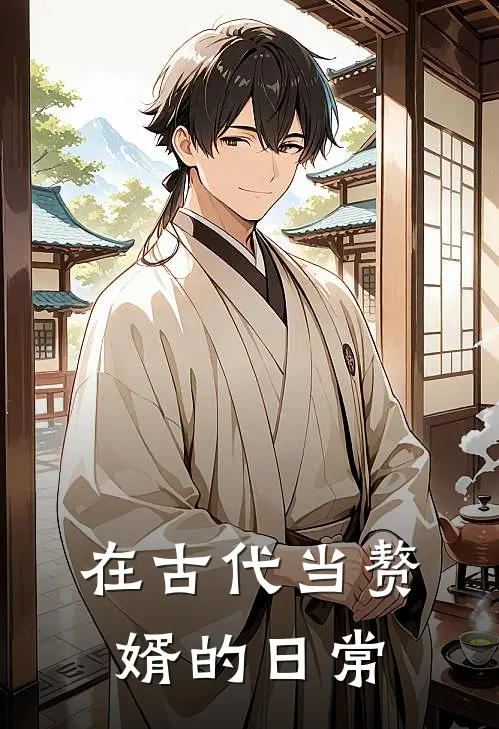 在古代当赘婿的日常