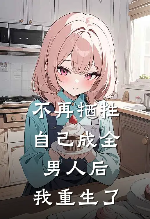 不再牺牲自己成全男人后，我重生了