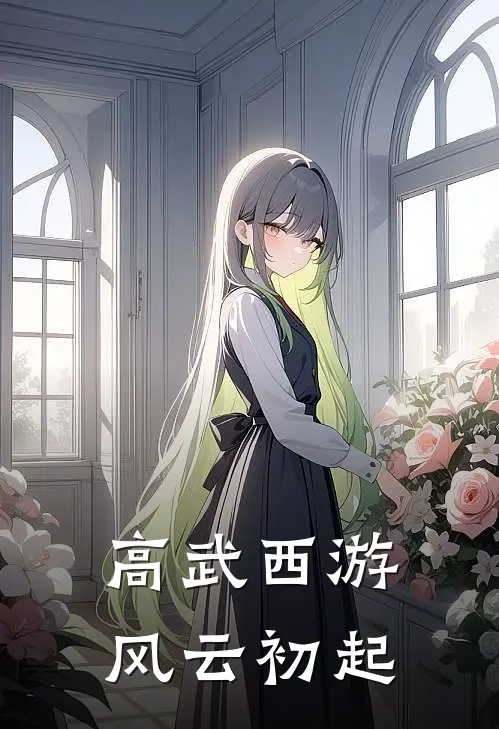 林越程雄《高武西游：风云初起》_(林越程雄)热门小说