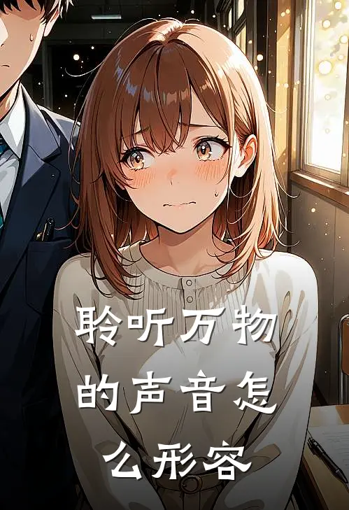 聆听万物的声音怎么形容