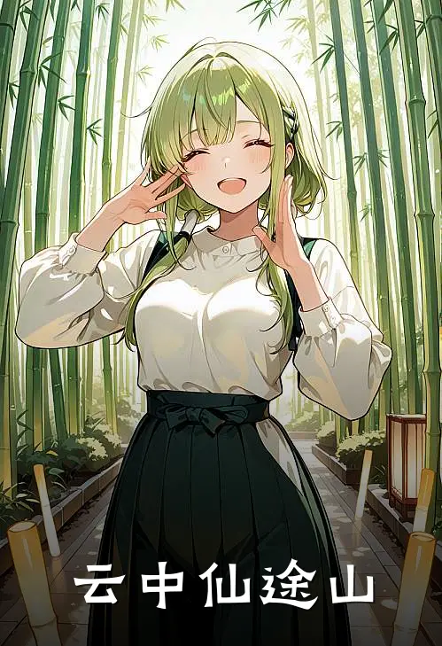云中仙途山