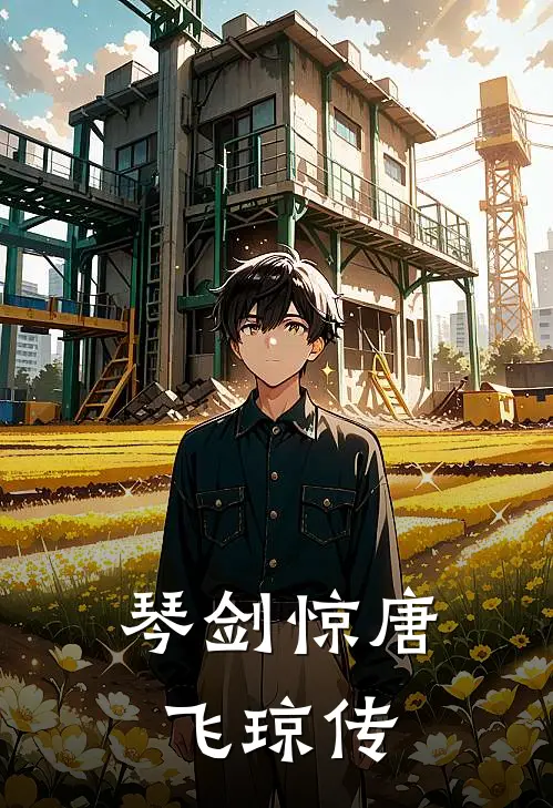 琴剑惊唐：飞琼传