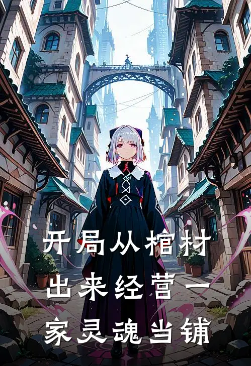 开局从棺材出来经营一家灵魂当铺