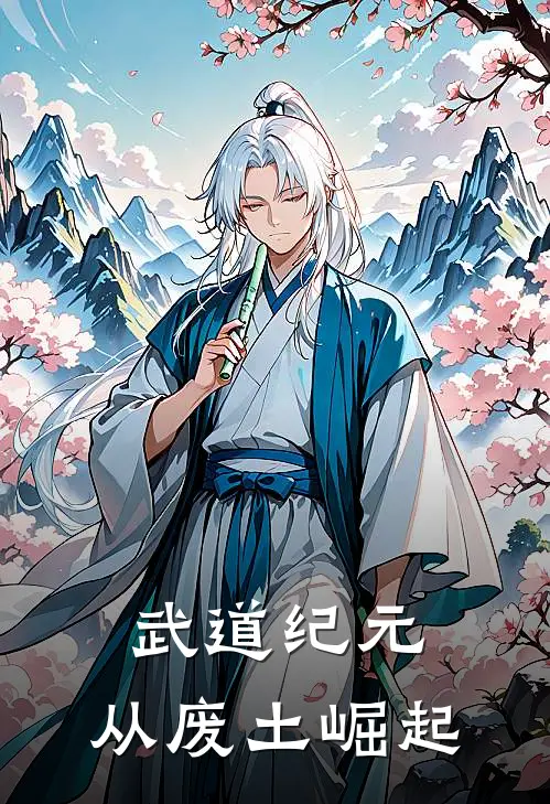 武道纪元：从废土崛起(林辰赵伯)热门小说_完结版小说全文免费阅读武道纪元：从废土崛起(林辰赵伯)