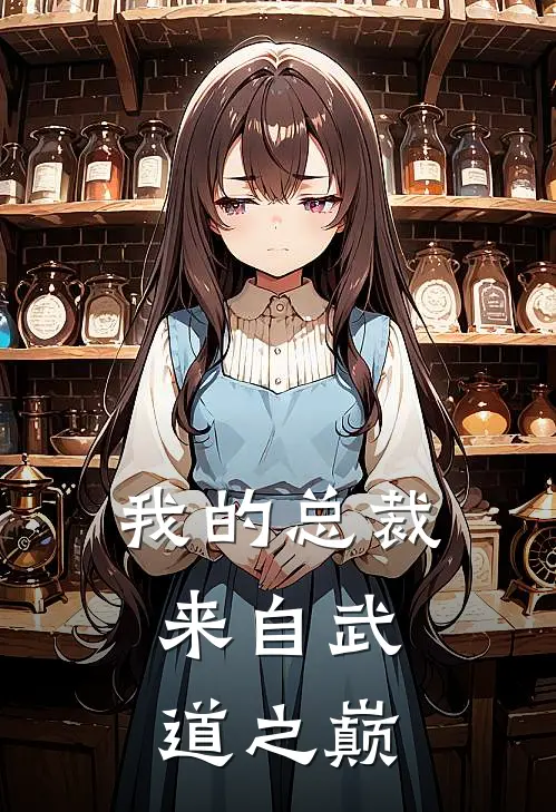 我的总裁，来自武道之巅