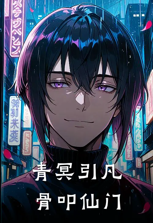 青冥引凡骨叩仙门