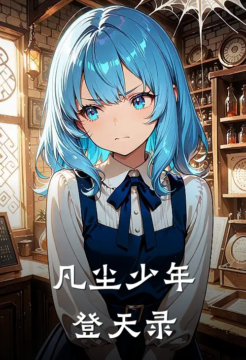 凡尘少年登天录