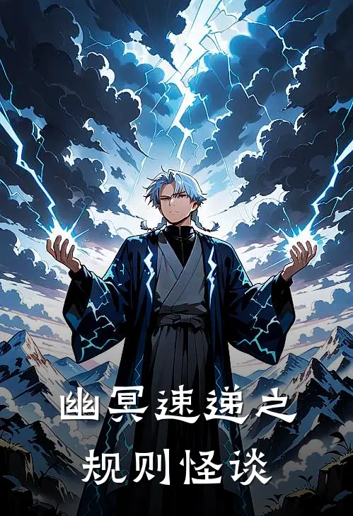 幽冥速递之规则怪谈