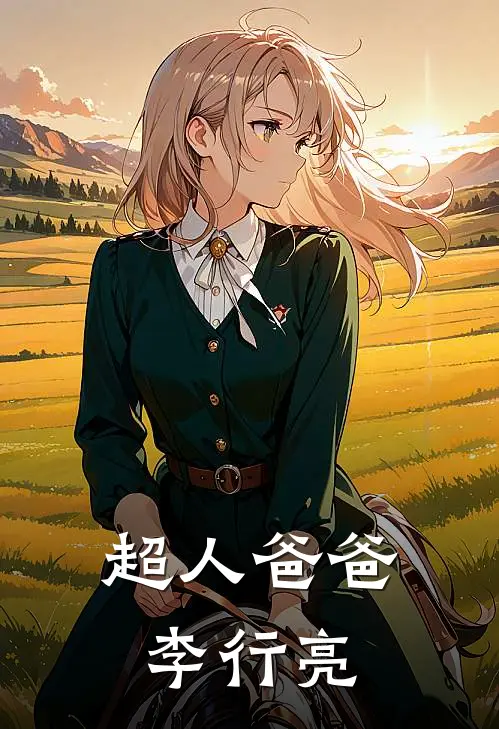 超人爸爸李行亮