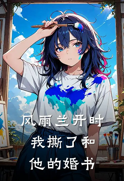 风雨兰开时，我撕了和他的婚书