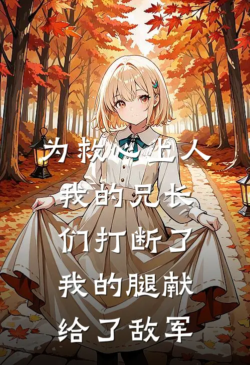 为救心上人，我的兄长们打断了我的腿献给了敌军陆景行林清猗无弹窗全文免费阅读_最新推荐小说为救心上人，我的兄长们打断了我的腿献给了敌军(陆景行林清猗)