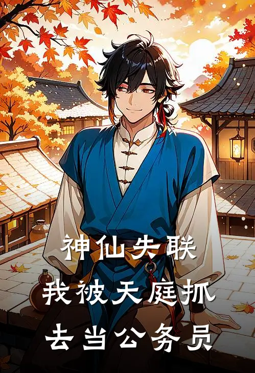 神仙失联，我被天庭抓去当公务员