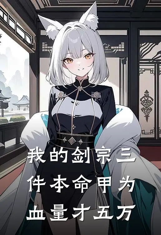 我的剑宗三件本命甲为血量才五万