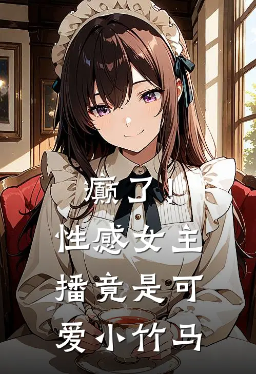 癫了！性感女主播竟是可爱小竹马