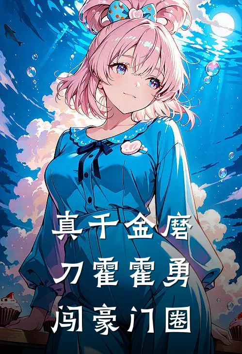 真千金磨刀霍霍勇闯豪门圈