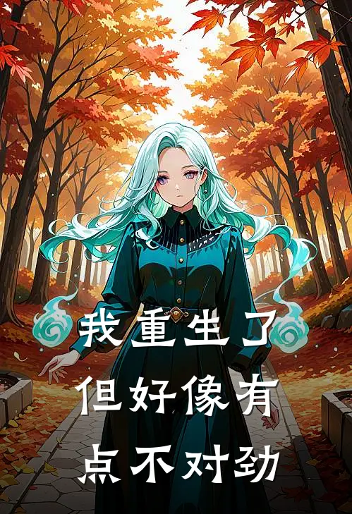 我重生了但好像有点不对劲