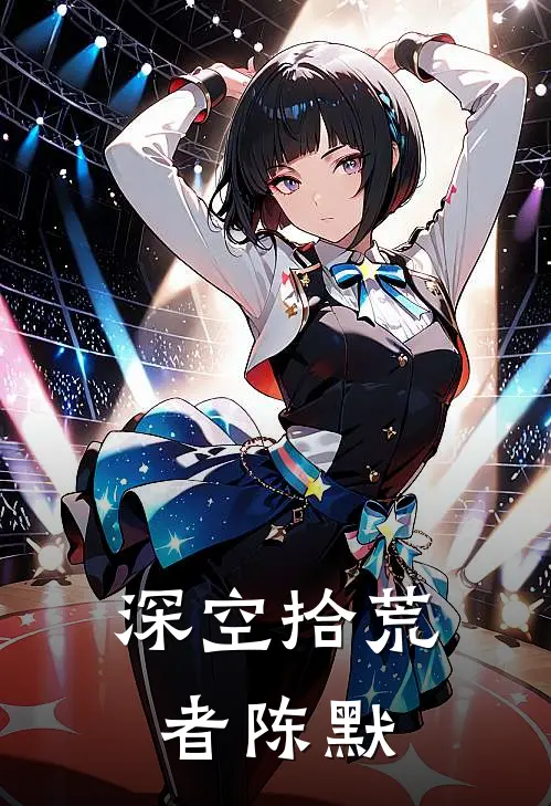 深空拾荒者陈默