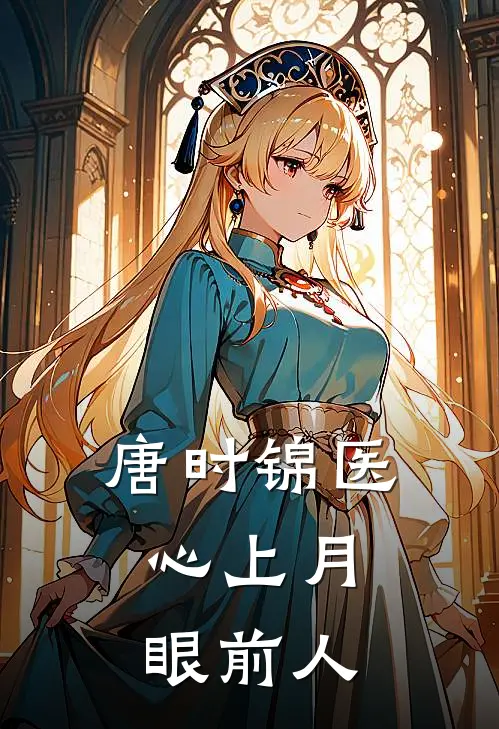 唐时锦医：心上月，眼前人