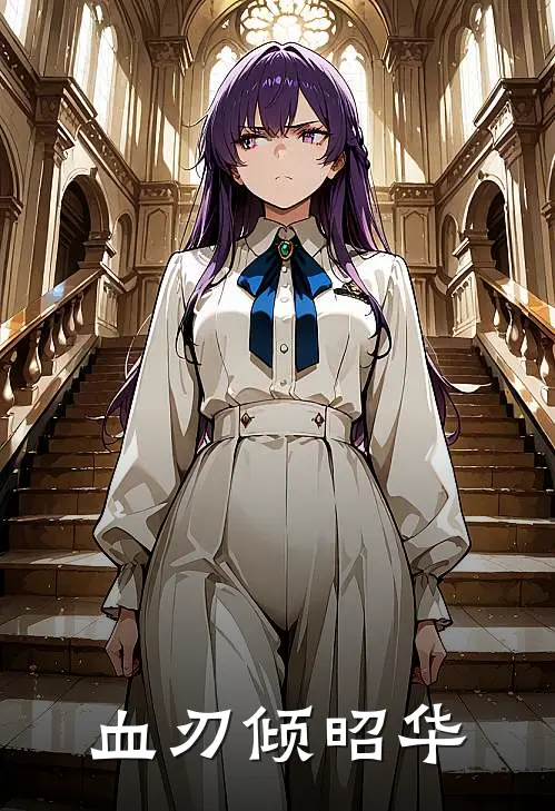 血刃倾昭华