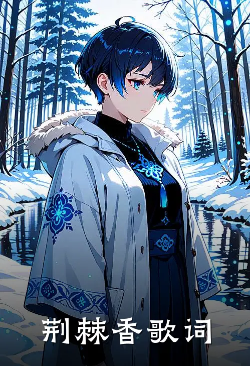 荆棘香歌词