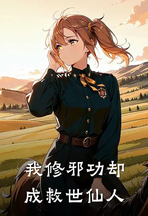 我修邪功却成救世仙人