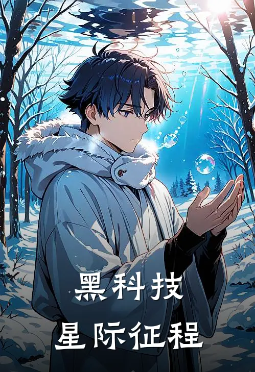 黑科技：星际征程