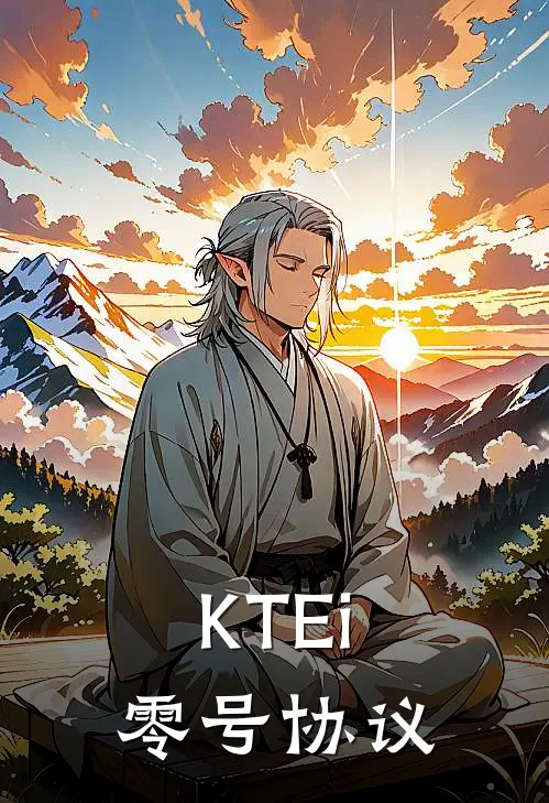 KTEi：零号协议(卡洛斯书花依)小说完结版_全文阅读免费全集KTEi：零号协议卡洛斯书花依