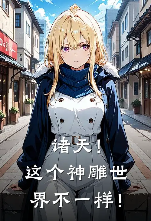 诸天！这个神雕世界不一样！