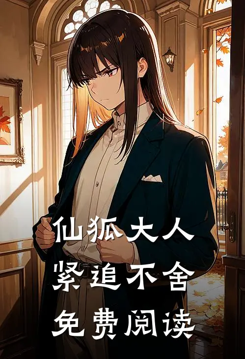 仙狐大人紧追不舍免费阅读