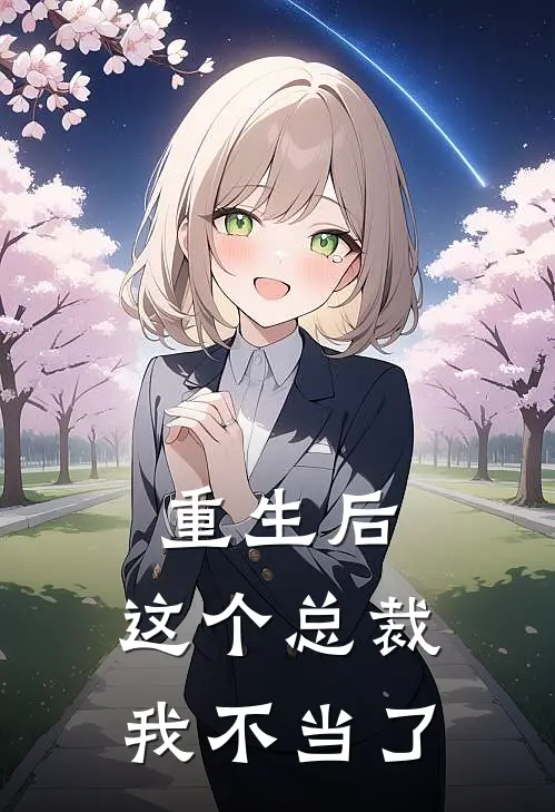 重生后，这个总裁我不当了