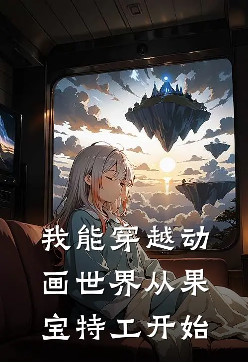 我能穿越动画世界从果宝特工开始