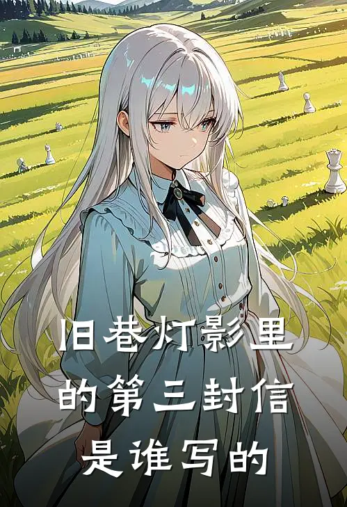 旧巷灯影里的第三封信是谁写的