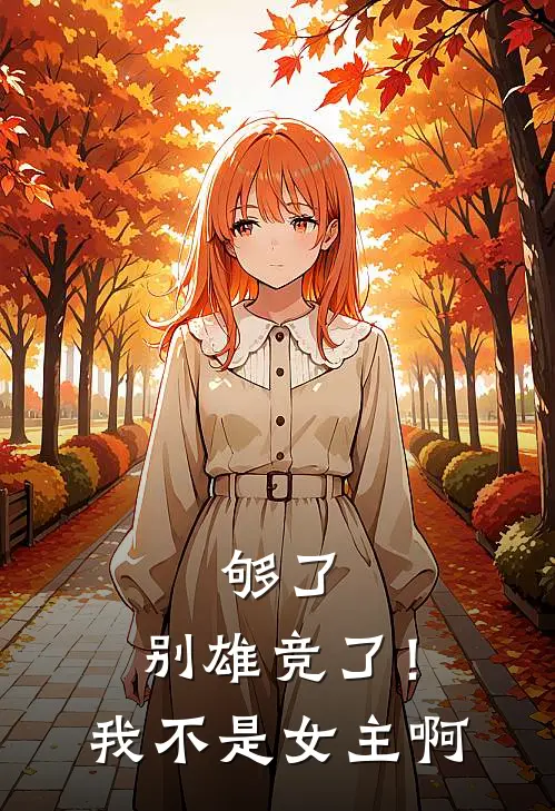 够了，别雄竞了！我不是女主啊
