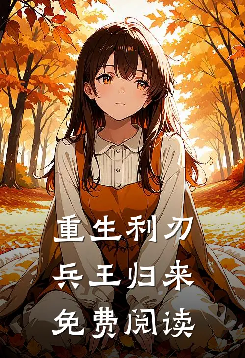 重生利刃兵王归来免费阅读