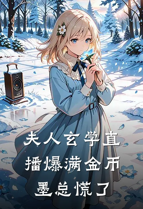 夫人玄学直播爆满金币，墨总慌了