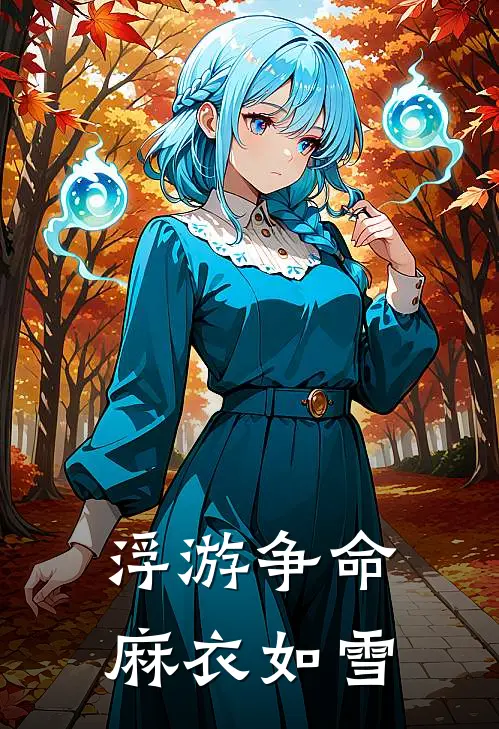 浮游争命，麻衣如雪