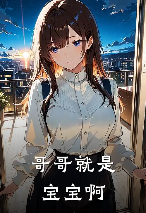 哥哥就是宝宝啊