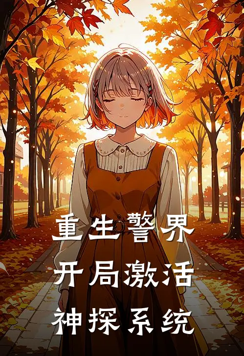 重生警界：开局激活神探系统