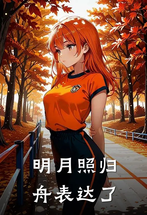 明月照归舟表达了