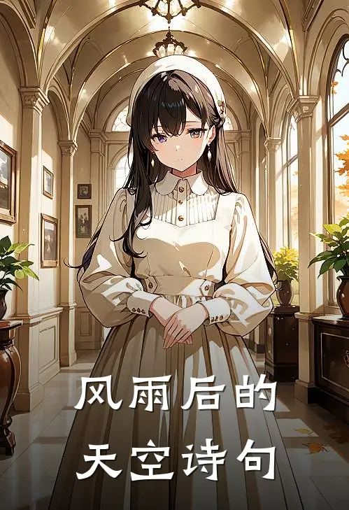 风雨后的天空 诗句