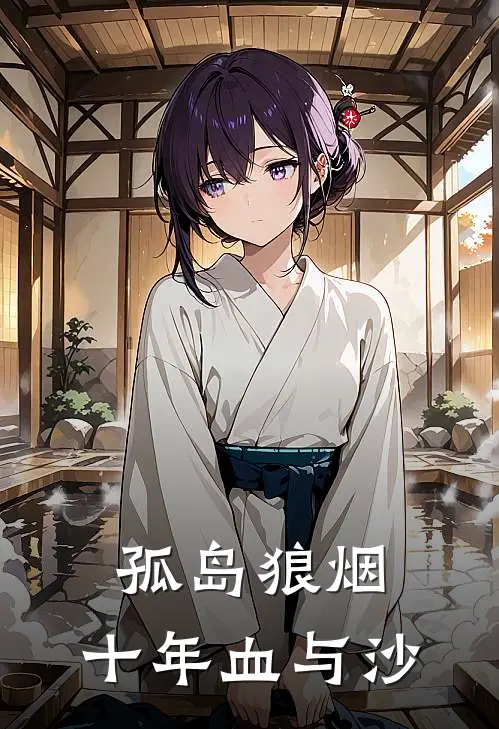 孤岛狼烟：十年血与沙