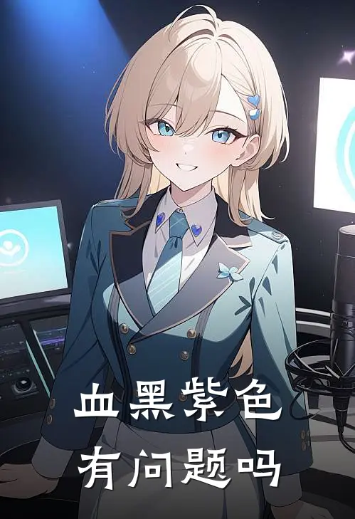 血黑紫色有问题吗