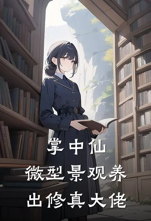 掌中仙：微型景观养出修真大佬